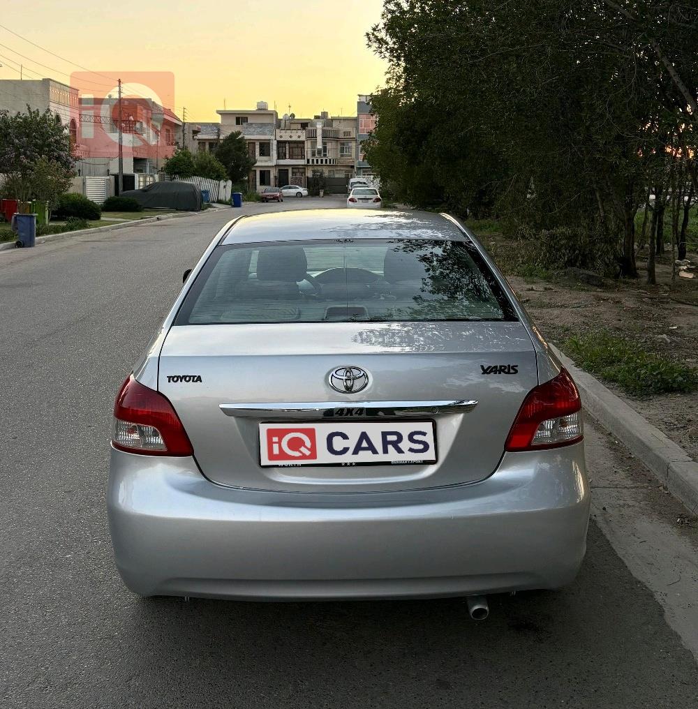 تويوتا يارس